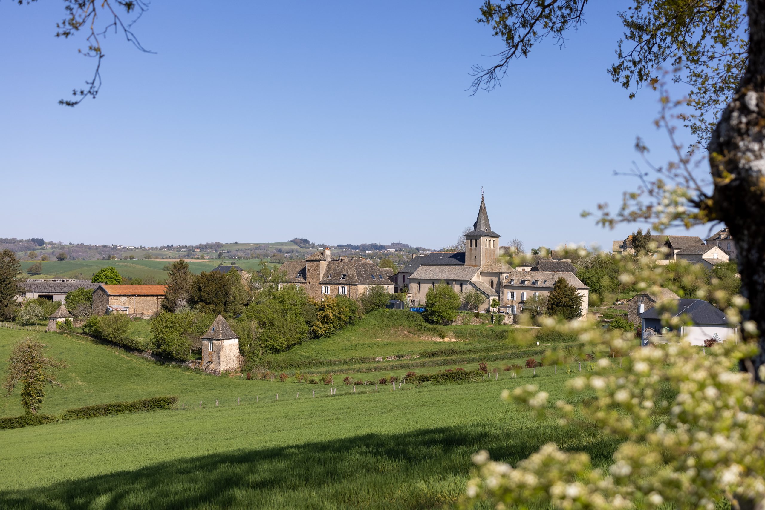 Village d'Aveyron