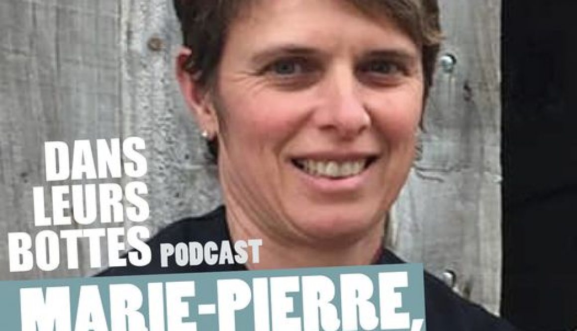 Interview d’une éleveuse