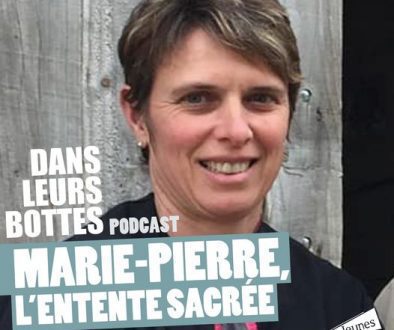 Interview d’une éleveuse