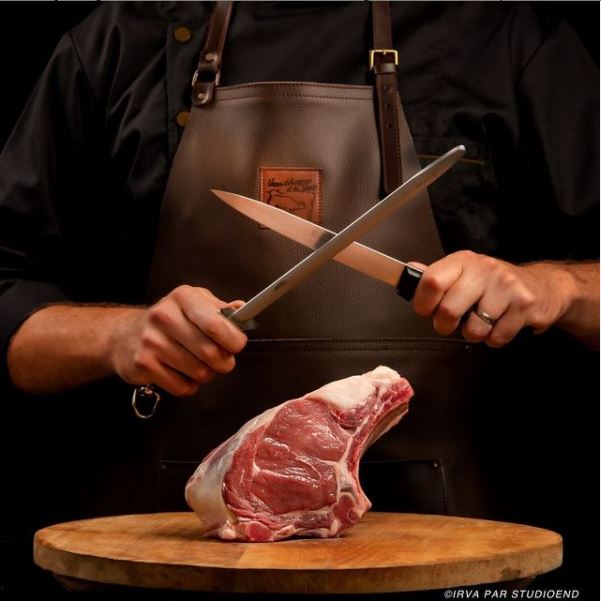 Pièce bouchère de Veau d'Aveyron et du Ségala