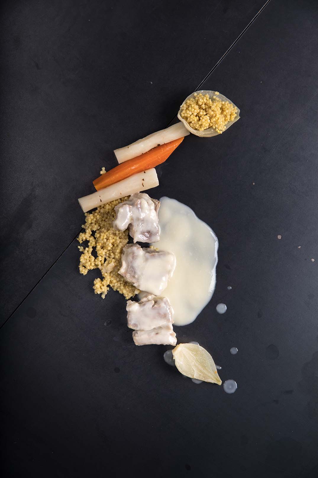 Blanquette de veau