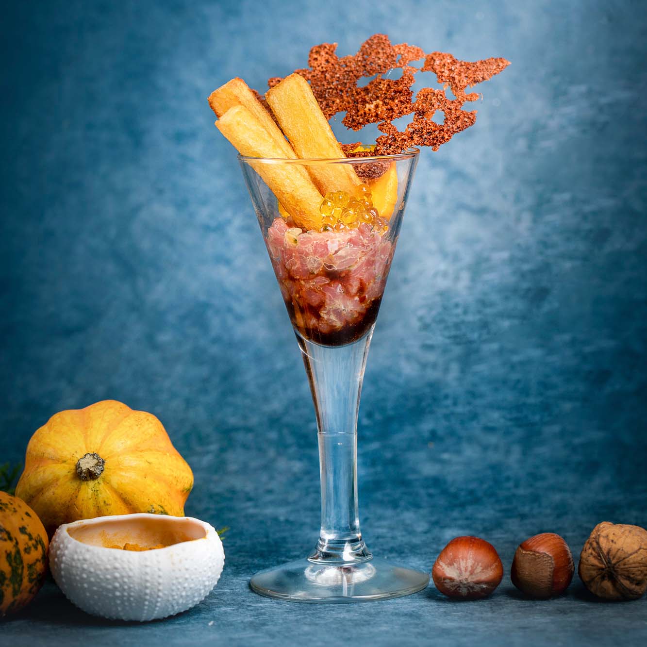 Verrine gustative