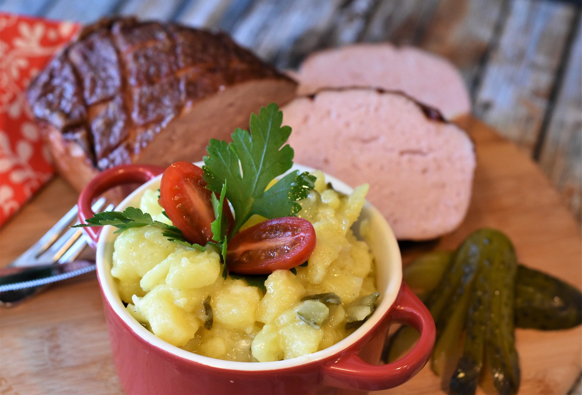 Terrine de veau d'Aveyron